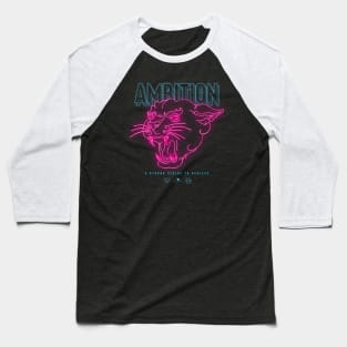 Ambition Baseball T-Shirt